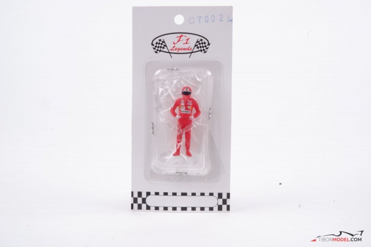 Niki Lauda, Ferrari 1976, 1:43 Cartrix