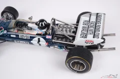 Lotus 49c - Graham Hill (1970), VC Monaka, 1:18 Quartzo
