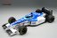 Tyrrell Yamaha 023 - Mika Salo (1995), Kanadai Nagydíj, 1:18 Tecnomodel