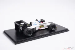 Spirit 101 - Mauro Baldi (1984), San Marino GP, 1:43 Spark