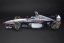 McLaren MP4/12 - David Coulthard (1997), VC Austrálie, s figúrkou pilota, 1:18 GP Replicas