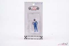 Jacques Villeneuve, Williams 1997, 1:43 Cartrix