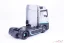 Mercedes Actros Gigaspace, strieborný, 1:43 Bburago