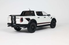 Ford Ranger Raptor  (2024) biely, 1:18 Solido