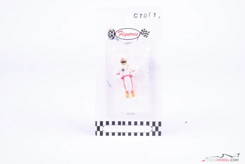 Fernando Alonso, Renault 2009, 1:43 Cartrix
