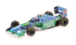 Benetton Renault B194 - Jos Verstappen (1994), VC Nemecka, 1:12 Minichamps