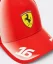 Šiltovka Charles Leclerc 2026 trucker, Scuderia Ferrari