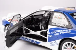 Subaru Impreza S5, Rossi/ Cassina (2000), Rally Monza, 1:18 Solido