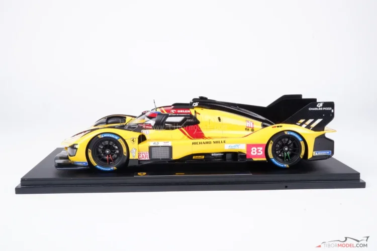 Ferrari 499P - #83, Víťaz Le Mans 24h (2025), 1:18 Looksmart