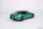 BMW M5 (2025) zöld, 1:18 Solido