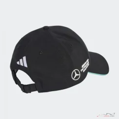 Mercedes AMG Petronas sapka 2023, fekete