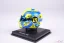 Lando Norris 2022 mini helmet, McLaren F1 Team helmet, 1:5 Spark
