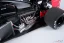 McLaren MP4/6 - Ayrton Senna (1991), s McLaren nápisem, 1:18 AUTOart