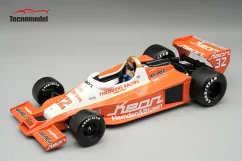 Wolf WR3 - Keke Rosberg (1978), VC Nemecka, 1:18 Tecnomodel