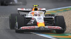 Racing Bulls VCARB 02 - Yuki Tsunoda (2025), 1:43 Spark
