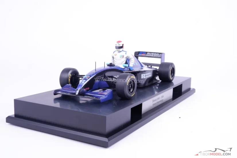 Simtek Ford S941 - Roland Ratzenberger (1994), 1:18