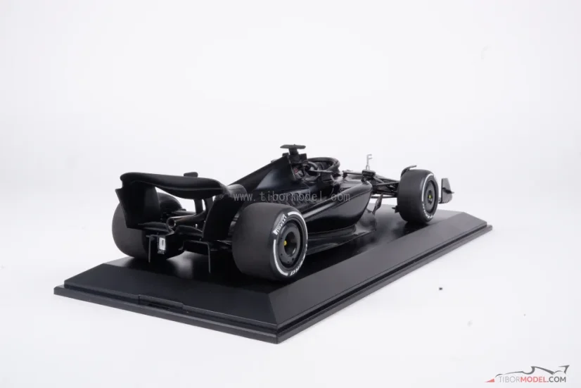 Cadillac F1 Team - Sergio Perez (2025) testing Imola, 1:18