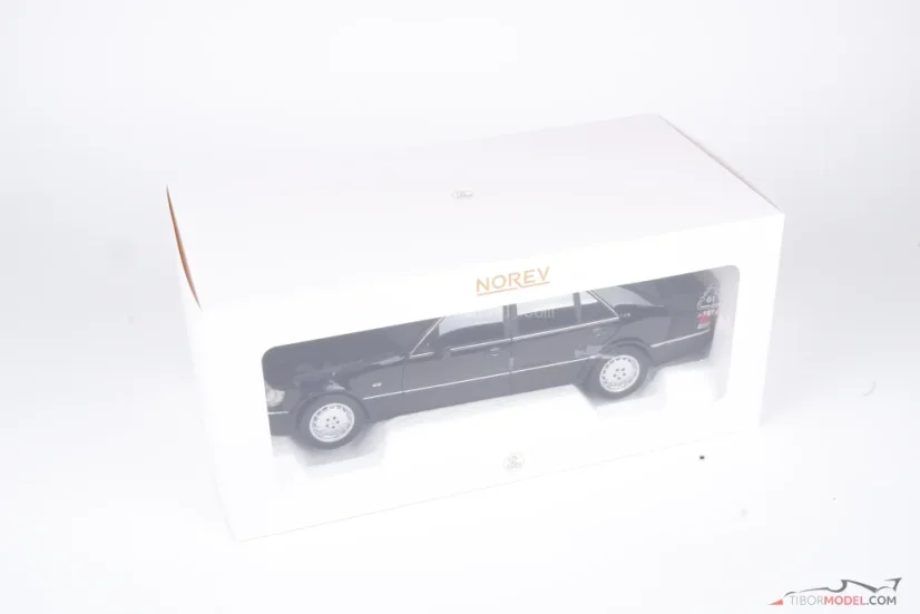 Nilu Hypercar (2025) biele, 1:18 GT Spirit