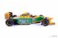 Benetton B193 Michael Schumacher 1993, Portugál Nagydíj, Camel, 1:18 Minichamps