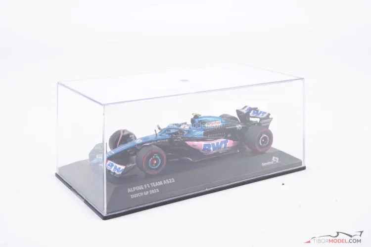 Alpine A523 - Pierre Gasly (2023), 3. miesto VC Holandska, 1:43 Solido