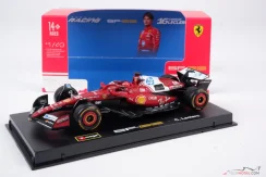 Ferrari SF-25 - Charles Leclerc (2025), 1:43 BBurago Signature