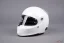 Stilo ST6 mini přilba bílá, 1:2 Stilo