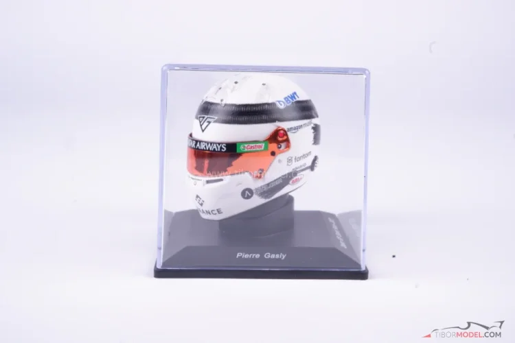 Pierre Gasly 2023, VC Kataru, Sprint, Alpine prilba, 1:5 Spark Pierre Gasly 2023, VC Kataru, Sprint, Alpine prilba, 1:5 Spark