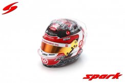 Kevin Magnussen, GP Monaco 2023, Haas helmet, 1:5 Spark