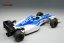 Tyrrell Yamaha 023 - Mika Salo (1995), San Marino-i Nagydíj, 1:18 Tecnomodel