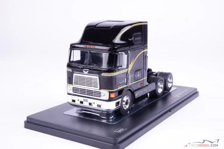 International Eagle Cabover (1995), čierny, 1:43 Ixo