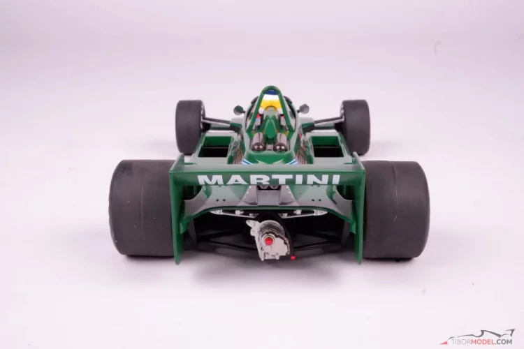 Lotus 79 - Carlos Reutemann (1979), Argentin Nagydíj, 1:18 MCG
