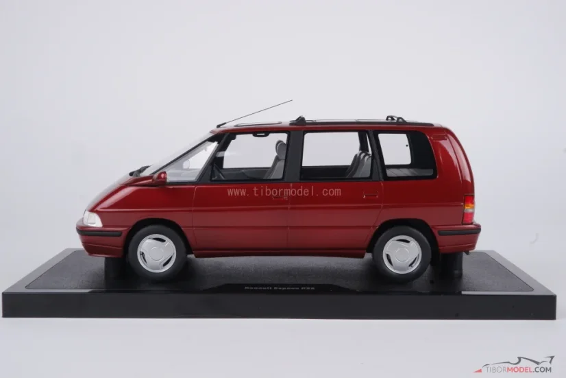 Renault Espace RXE V6 (1991) červený, 1:18 Ottomobile