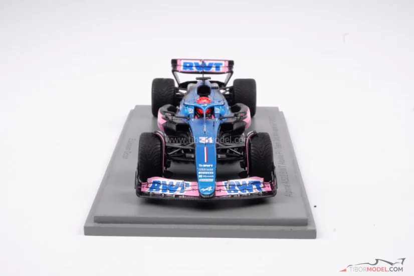 Alpine A523 - Esteban Ocon (2023), Monaco GP, 1:43 Spark