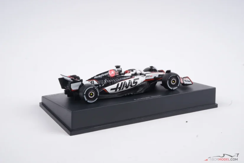 Haas VF-25 - Esteban Ocon (2025) Chinese GP, 1:64 Spark