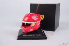 Charles Leclerc 2025 VC Talianska mini prilba, Ferrari, 1:5 Looksmart