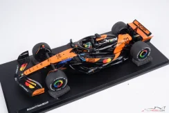 McLaren MCL39 - Oscar Piastri (2025), VC Číny, 1:18 Solido