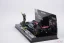 Mercedes W15 - Lewis Hamilton (2024), Poslední závod v Mercedesu, VC Abu Dhabi, s figurkou pilota, 1:43 Minichamps