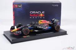 Red Bull RB19 - Max Verstappen (2023), USA Nagydíj, 1:43 BBurago Signature