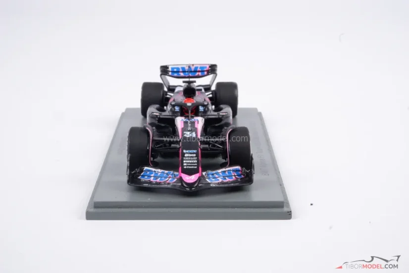 Alpine A524 - Esteban Ocon (2024), Bahreini Nagydíj, 1:43 Spark