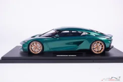 Koenigsegg Gemera  (2024) green, 1:18 GT Spirit