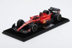 Ferrari SF-23 - Charles Leclerc (2023), VC Singapur, 1:18 Looksmart