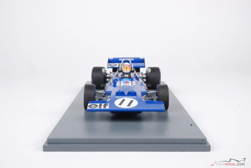 Tyrrell 003 - Jackie Stewart (1971), Winner Monaco GP, 1:18 Spark