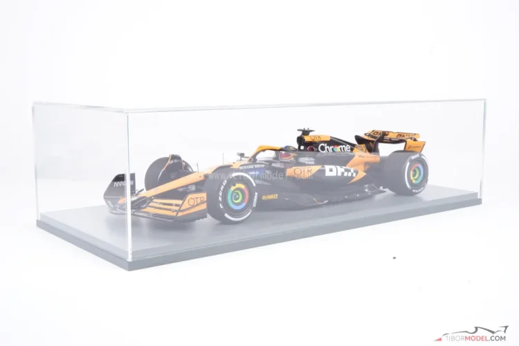 McLaren MCL38 - Oscar Piastri (2024), VC Austrálie, 1:18 Spark
