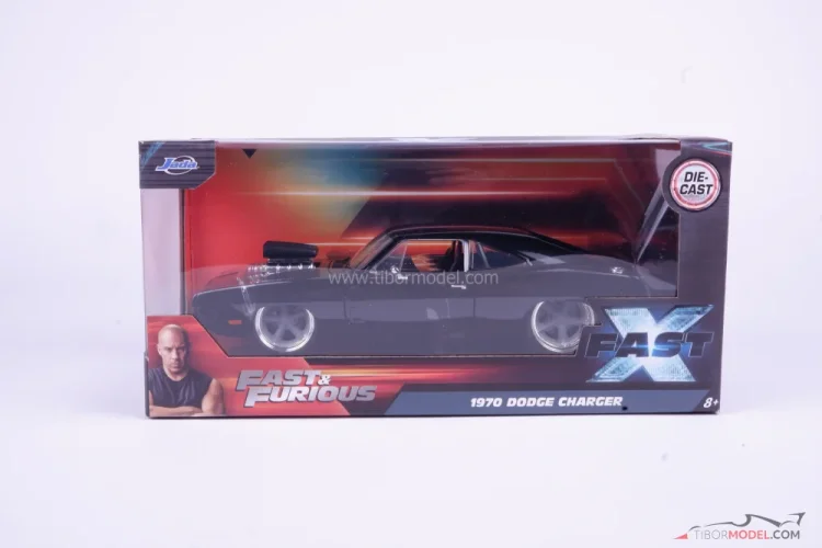 Dodge Charger (z filmu Rychle a Zběsile 10), 1:24 Jada