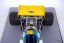 Brabham BT33 - J. Brabham (1970), Monaco-i Nagydíj, 1:18 Tecnomodel