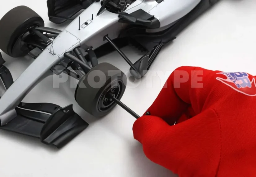 Ferrari SF-26 - Charles Leclerc (2026) Japanese GP, 1:18 BBR
