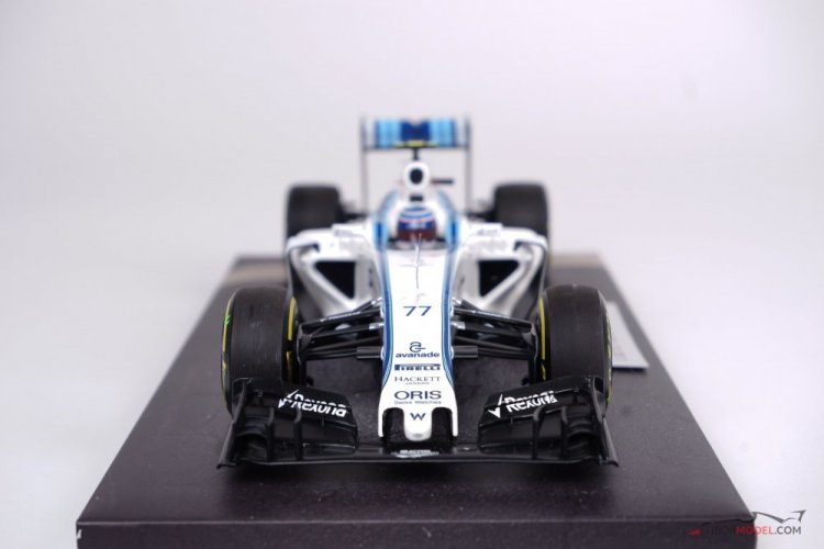 Williams Mercedes FW37 - V. Bottas (2015),  1:18 Minichamps