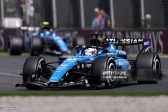 Williams FW48 - Alex Albon (2026), VC Austrálie, 1:43 Minichamps
