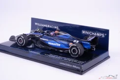 Williams FW46 - Alex Albon (2024), 1:43 Minichamps