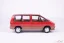 Renault Espace (1984) piros, 1:18 Ottomobile